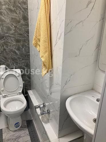 Сдается 2 ком квартира район VEFA Элитка евроремонт 5 этаж из 13 — 8
