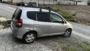 tracker gps: Honda Jazz: 2004 г., 1.4 л, Механика, Бензин, Хэтчбэк — 9