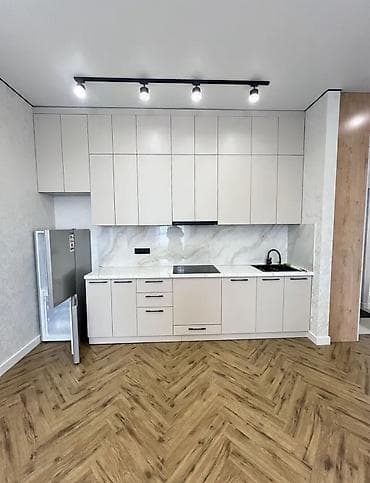 flat osh: 2 комнаты, Верхний Джал Агентство недвижимости, Без животных, от 1 месяца, от 3 месяцев, от 6 месяцев, С мебелью полностью — 4