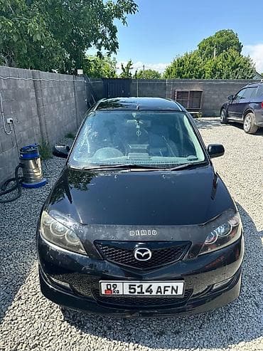 Продажа авто: Mazda Demio: 2003 г., 1.5 л, Автомат, Бензин, Хэтчбэк — 8