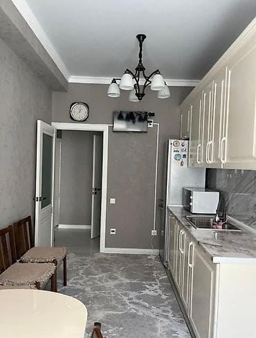 70: 2 комнаты, 70 м², Элитка, 6 этаж, Евроремонт — 2