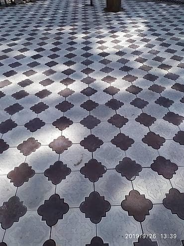 Евробрусчатка: Продается Элитные брусчатки Тротуарные плитки Бордюры Лотки Рваные — 5