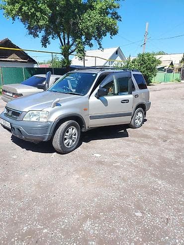 Унаа сатуу: Honda CR-V: 1996 г., 2 л, Автомат, Бензин, Кроссовер — 5