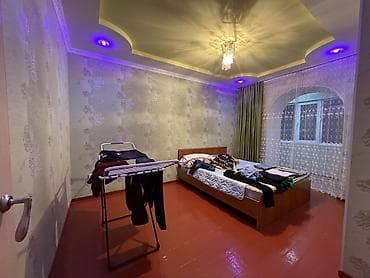 3 кв авангард стиль: 3 комнаты, 72 м², 105 серия, 4 этаж, Косметический ремонт — 6