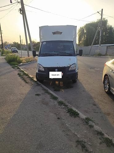 бортовой бус сапог: Легкий грузовик, ГАЗ, Стандарт, 3 т, Б/у — 3