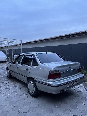 глушитель нексия 2: Daewoo Nexia: 2007 г., 1.5 л, Механика, Бензин, Седан — 5
