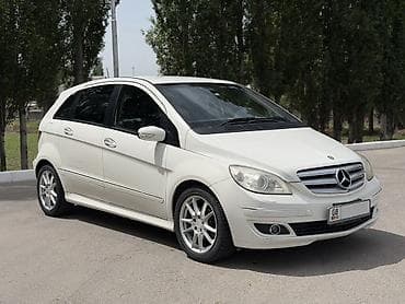 motor 2.0 alt: Mercedes-Benz B-Class: 2008 г., 1.7 л, Автомат, Бензин, Хэтчбэк — 1