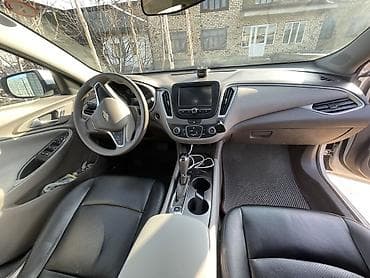 црв 4: Chevrolet Malibu: 2017 г., 1.5 л, Автомат, Бензин, Седан — 7