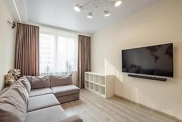 105 с: 2 комнаты, С мебелью полностью — 2