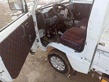 hero 4: Daewoo Лабо: 2001 г., 0.8 л, Механика, Газ — 9