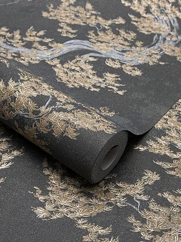 Өлкө: Орусия, Принт түрү: Жаратылыш, түсү - Кара, Жаңы