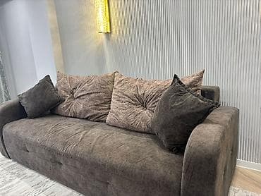 Прямой диван