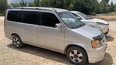 голы 3 автомат: Honda Stepwgn: 2001 г., 2 л, Автомат, Минивэн — 4