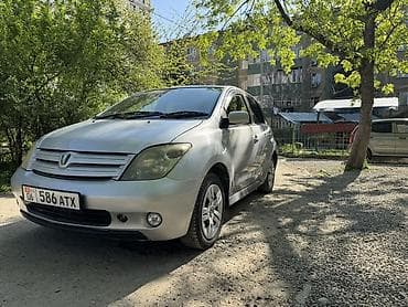 rf 2: Toyota Ist: 2005 г., Автомат, Бензин, Хэтчбэк — 1