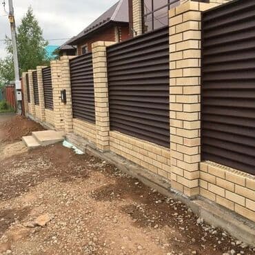 матрица евро забор: Fences blinds, Гарантия — 10