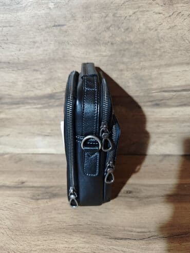 кожаный ремешок для часов: Барсетка, Материал: Натуральная кожа, Новый — 3