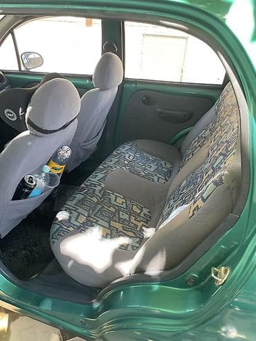 daewoo nexia2: Daewoo Matiz: 2003 г., 0.8 л, Механика, Бензин, Хэтчбэк — 8