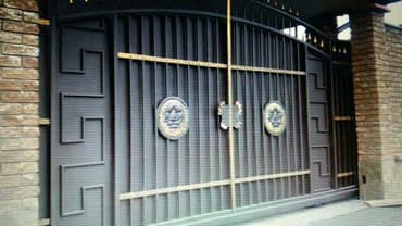 Дизайн, проектирование: Сварка | Ворота — 3