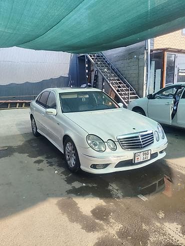 датчик abs w211: Mercedes-Benz E-Class: 2003 г., 3.2 л, Автомат, Бензин, Седан — 1