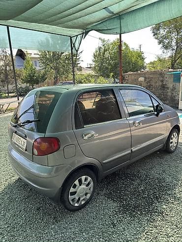 8: Daewoo Matiz: 2006 г., 0.8 л, Механика, Бензин, Хэтчбэк — 5