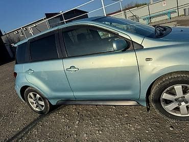 продаю некси: Toyota Ist: 2003 г., Автомат, Бензин, Хэтчбэк — 4