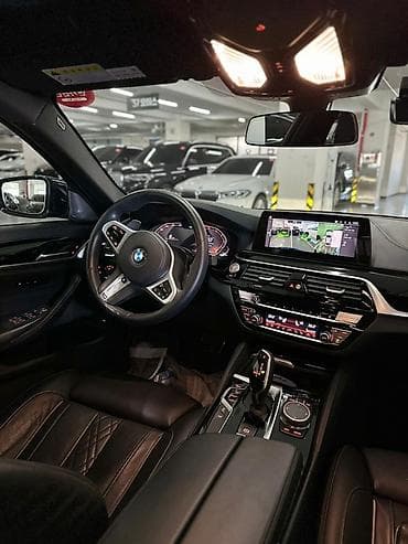 sg 5: BMW 5 series: 2020 г., 2 л, Автомат, Бензин, Седан — 5