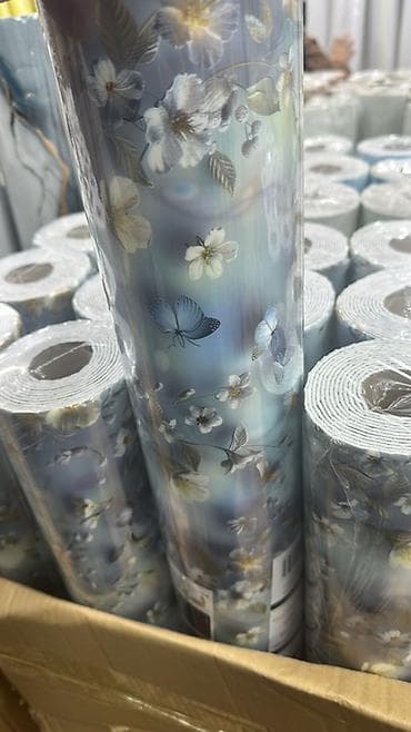 гибкий мрамор из пвх: Самоклеющаяся пленка для мебели, Новый, Платная доставка — 2