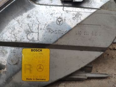 ауди с4 поворотник: Оң поворотник Mercedes-Benz 1998 г., Колдонулган, Оригинал, Германия — 5