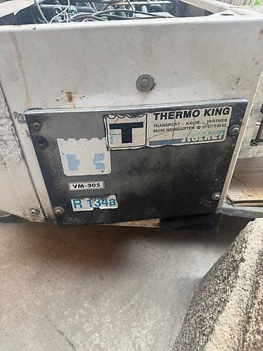Холодильная установка для транспорта Thermo King VM-305 - at lalafo.kg Холодильная установка для транспорта Thermo King VM-305 -