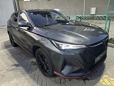 чехол на чанган: Changan CS55 Plus: 2025 г., 1.5 л, Автомат, Бензин, Кроссовер — 3