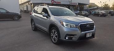 4: Subaru Ascent: 2020 г., 2.4 л, Вариатор, Бензин, Кроссовер — 1