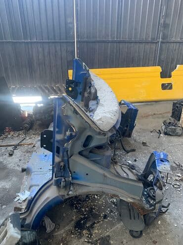 vito: Хавкат Mercedes-Benz, 2001 г., Б/у, Оригинал — 2