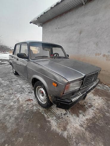 купить ваз 2107 бишкек: ВАЗ (ЛАДА) 2107: 2010 г., 1.6 л, Механика, Бензин, Седан — 4