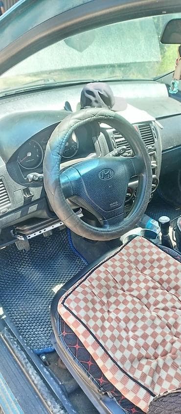 хуюндай гетц: Hyundai Getz: 2005 г., Механика, Бензин, Хэтчбэк — 2
