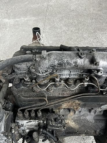 разбор мотор: Дизельный мотор МТЗ (Беларус) 4.7 л — 3