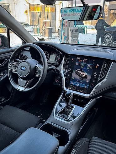 byd song plus ev: Subaru Legacy: 2020 г., 2.5 л, Вариатор, Бензин, Седан — 7