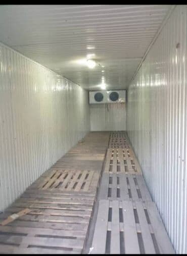 вертикальные морозильные камеры для дома: Сдаю холодильное помещение с домом вместе(в доме душ ). На территории — 1