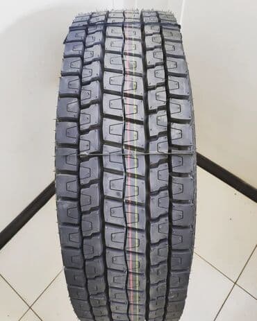 ремонт грузовых шин: Шина GREFORCE 285/70R19.5/18PR GR678 предназначена для установки на — 1