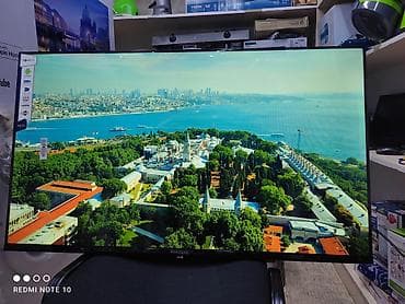 ТВ и видео: Телевизоры Samsung 45 дюймовый 110 см диагональ с интернетом!! Низкая — 6