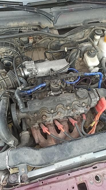 pasat b5: Daewoo Nexia: 2011 г., 1.5 л, Механика, Бензин, Седан — 7
