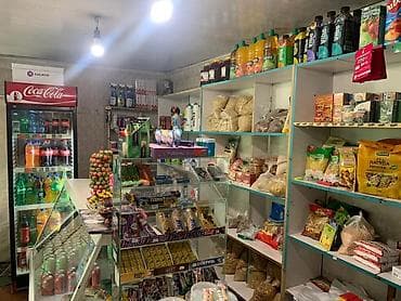 ветерини полки для магазин: Продуктовый ассортимент для небольшого магазина у дома - Напитки — 4