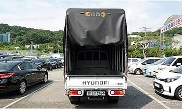 hyundai hd78: Легкий грузовик, Hyundai, Стандарт, До 1 т, Б/у — 5