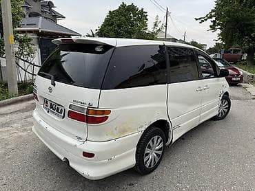 климат контроль тойота виш: Toyota Estima: 2003 г., 3 л, Автомат, Минивэн — 9