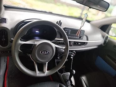 bmw e49: Kia Morning: 2019 г., Автомат, Хэтчбэк — 2