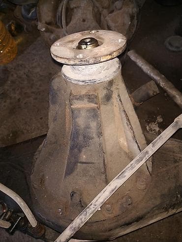 rav4 1996: Задний редуктор Toyota Б/у, Оригинал — 1