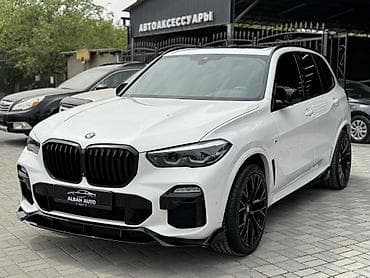 e 34 bmv: BMW X5: 2019 г., 3 л, Автомат, Бензин, Кроссовер — 2
