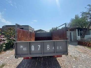 новый зил самосвал: Грузовик, ГАЗ, Стандарт, 4 т, Б/у — 2
