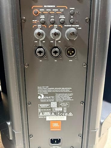 Новые активные мониторы JBL IRX 12 (без коробок) торг уместен все — 3