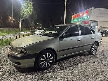 не нужное: Toyota Avensis: 2003 г., 1.8 л, Автомат, Бензин, Седан — 2