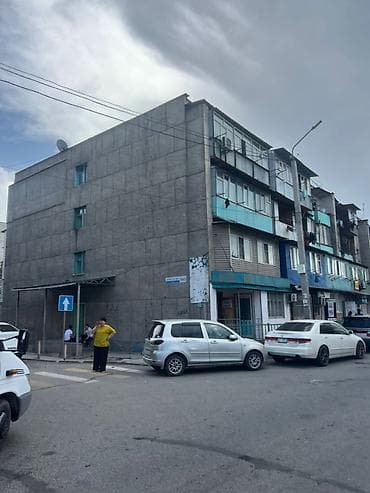 квартира в оше купить: 1 комната, 27 м², Индивидуалка, 1 этаж — 3